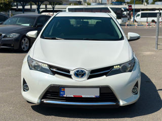 Toyota Auris foto 2