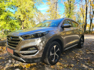 Hyundai Tucson foto 2