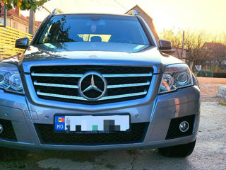 Mercedes GLK Class
