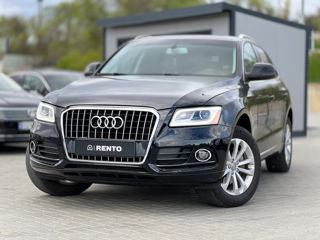 Audi Q5 Chirie / аренда / rent / автопрокат Кишинев