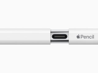 Apple Pencil USB-C - 2200 lei Nou. foto 1