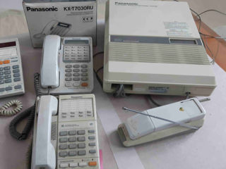 Panasonic EASA-Phone 308 foto 1