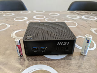 микрокомпьютер MSI Cubi N JSL