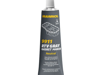 Etanșant MANNOL 9911 Gasket Maker Grey Neutral 85g (Герметик)