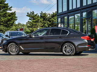 BMW 5 Series foto 5