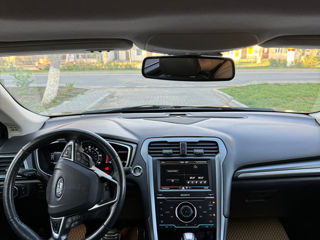 Ford Fusion foto 7