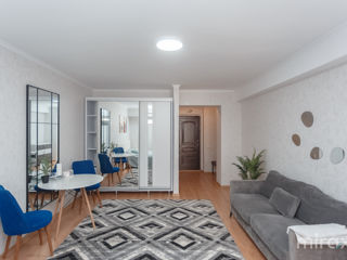 Apartament cu 1 cameră, 48 m², Centru, Stăuceni, Chișinău mun. foto 2