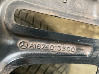 Диски на Mercedes 5/112r20 foto 10