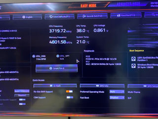 Gigabyte B650 Gaming X AX V2, AM5, AMD B650, ATX,WiFi 6E,Garantie foto 6