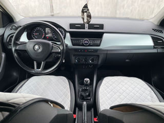 Skoda Fabia foto 8