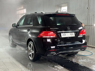 Mercedes GLE foto 3