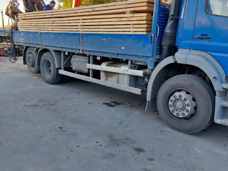 Manipulator servicii de transportare a marfuri prin toată  Moldova! foto 5