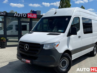 Mercedes-Benz Sprinter - Прокат // Rent // Chirie