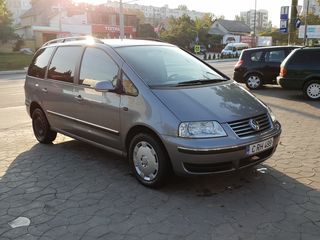 Volkswagen Sharan foto 4