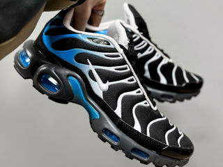 Nike Air Max Tn Black/Blue foto 2