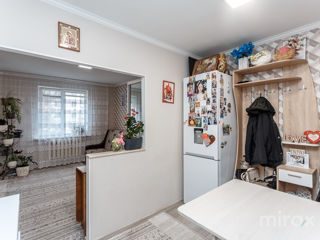 O cameră, 21 m², Ciocana, Chișinău foto 5