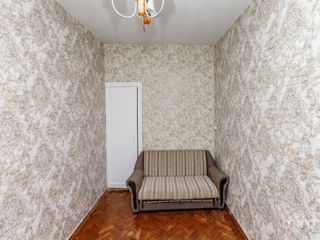 Apartament cu 2 camere, 44 m², Botanica, Chișinău foto 2