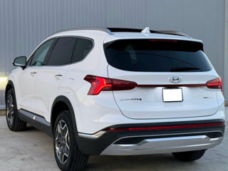 Hyundai Santa FE foto 6