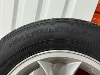 Шины Nokian Hakkapeliita R2 205/65 R15 99R Extra Load foto 3