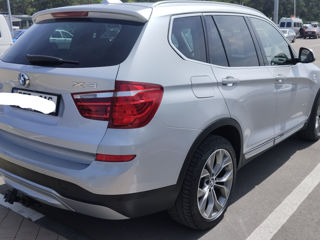 BMW X3 foto 3