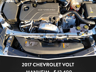 Chevrolet Volt foto 9
