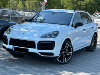 Porsche Cayenne foto 4