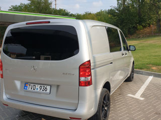 Mercedes Vito foto 5