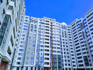 2-х комнатная квартира, 70 м², Буюканы, Кишинёв