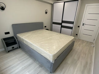 Apartament cu 2 camere, 60 m², Buiucani, Chișinău foto 5