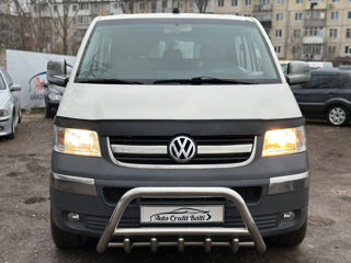 Volkswagen Transporter foto 6