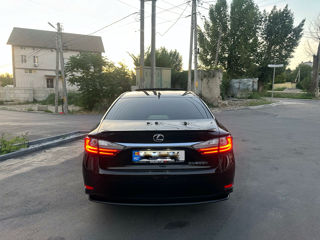 Lexus ES Series foto 4