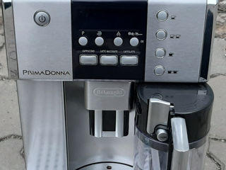 DeLonghi Кофемашина с Латте и Капучино foto 4