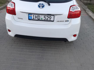 Toyota Auris foto 3