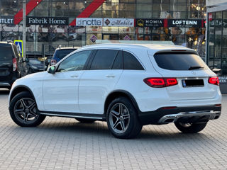 Mercedes GLC foto 5