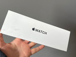 Apple watch SE Starlight 40mm 2nd gen Garantie 12 luni foto 2