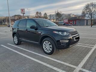 Land Rover Discovery Sport foto 2