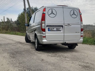 Mercedes Vito foto 4