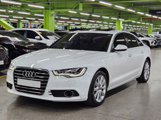 Audi A6 foto 1