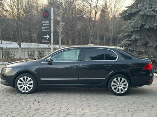 Skoda Superb foto 5