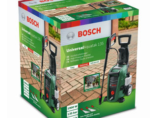 Bosch Mașina de spălat cu presiune foto 3