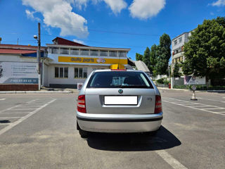 Skoda Fabia foto 5