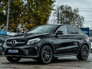 Mercedes GLE Coupe foto 4