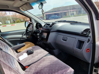 Mercedes Vito foto 6