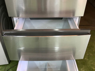 Многодверный холодильник Haier  a3fe742 из Германии! foto 5