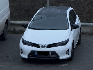 Toyota Auris foto 4