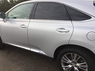 Lexus RX Series foto 3