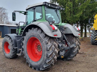 Fendt 828 Vario foto 9