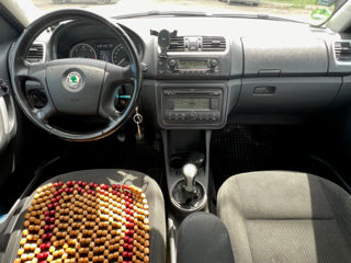 Skoda Roomster foto 10