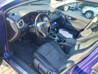 Nissan Qashqai foto 8