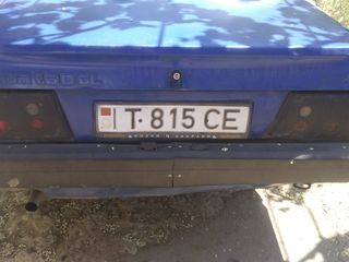 Ford Orion foto 5